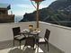 Amalfi bed and breakfast - Campania holiday guesthouse in hillside village