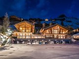 Kitzbühel luxury holiday chalet - Swiss luxury in Tyrol Austria