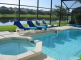 Lakeview Villa near Disney holiday rental