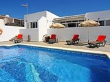 La Asomada vacation bungalow rental - Casita, Lanzarote near Puerto del Carmen
