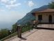 Brescia apartment with Lake Garda view - Lombardy self catering rental apartment