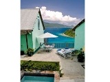 US Virgin Islands beachfront Villa with Pool - St John Caribbean vacation villa