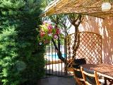 Holiday gite in Gargas, Luberon - Vaucluse self catering gite