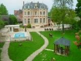 La Fere holiday chateau rental - Charming French chateau in Picardie
