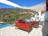 Holiday in white village Ronda - Andalucia self catering house with pool