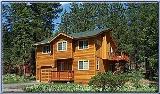 Lake Tahoe family vacation house - California holiday home at Kings Beach