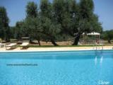 Masseria Due Torri bed and breakfast  - Stone farmhouse guesthouse & villa