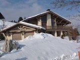 Chalet Rafaelle holiday home to rent