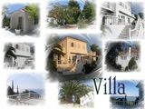 Greek holiday villa rental in Kyparissa - Self catering holiday villa and pool