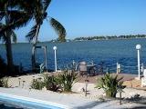 Keys oceanfront vacation rental - Florida Keys holiday home at Saddlebunch Key