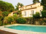 Cannes holiday villa South of france - Alpes-Maritimes villa with pool