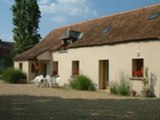 Parcay les Pins holiday gite rental - French self catering Loire gite