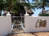 Elegant Diani Beach holiday house - Mombasa vacation in Kenya