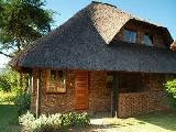Jabulani Lodge holiday home to rent