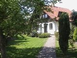 Cerny Vul holiday cottage rental - spacious home in Prague, Czech Republic