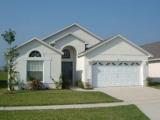 Eagle Pointe Luxury Villa rental Florida - Kissimmee vacation home with pool