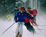 Self-catering ski rental