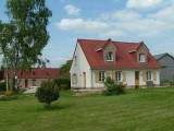 Holiday gite between Calais and Paris - French self catering Pas-de-Calais gite