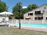 Ste Foy La Grande holiday gite rental - French self catering Aquitaine gite