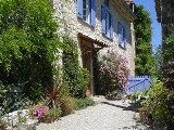 Carcassonne holiday farmhouse - self catering Cathar farmhouse, France
