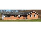 Vinderup holiday house rental - spacious bungalow in North Jutland, Denmark