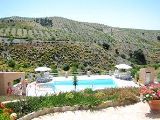 Albox holiday Finca in Andalucia - Almería province vacation house