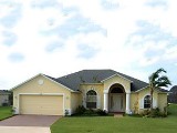 Kissimmee vacation villa rental - Luxury Tuscan Ridge holiday home