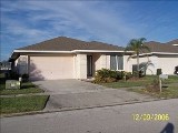Sunset Lakes Florida vacation villa - Cozy lakefront holiday villa rental