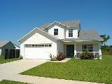 Executive Crescent Lakes vacation villa - Florida holiday rental