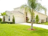 Hampton Lakes vacation home in Florida - Orlando holiday villa in Davenport