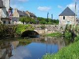Langoat holiday house - superb Brittany house rental, France