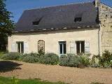 Noyant La Plaine holiday gite rental - Self catering Loire gite, France
