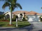 Naples vacation villa rental - Briarwood holiday villa Florida Gulf Coast