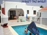 Vera family holiday villa Costa De Almeria - Self catering vacation villa Vera