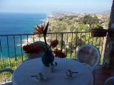 Tropea holiday villa Vibo Valentia - Calabria home overlooking Eolian Islands