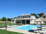 Saint Remy De Provence holiday villa - Self catering Bouches-du-Rhone villa