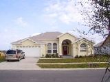 Executive holiday villa in Orlando - Orange Tree family vacation rental home