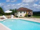 Dordogne holiday gite rental in Hautefort - Self catering Aquitaine gite