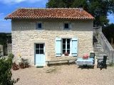 Le Pouzat holiday cottage rental - Self catering Poitou-charentes cottage