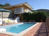 Douro Valley holiday villa near Resende - Viseu self catering vacation villa