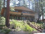 Lake Tahoe vacation house rental - luxury vacation home close to Nevada Beach