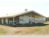 Loekken holiday cottage rental - cosy wooden house in North Jutland, Denmark