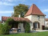 Dordogne holiday Pigeonnier in Eymet - self catering Aquitaine Pigeonnier