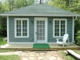 Lake Placid ski vacation cottage rental - New York State holiday cottage