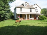 Mont Tremblant ski vacation rental cottage - Quebec self catering cottage