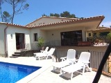 Begur south facing holiday villa - Costa Brava villa with pool