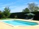 Margon holiday villa rental - French vacation villa with pool