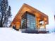 Big White ski vacation rental chalet - British Columbia luxury ski chalet