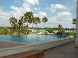 Akumal vacation villa rental Yal Ku Lagoon - Riviera Maya luxury holiday home