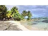 Grande Terre holiday villa in Guadeloupe - Sainte Anne self catering villa